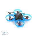 Happymodel Mobula6 ELRS 2.4GHz Race 25000KV - детальний вид FPV дрона збоку, найкраща ціна в HTDRONE