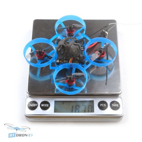 Упаковка Happymodel Mobula6 ELRS 2.4GHz Race 25000KV FPV дрона - набір доступний у магазині HTDRONE