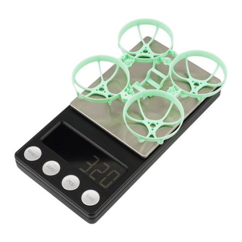 Упаковка FPV рами BETAFPV Meteor65 Pro Green, найкращий магазин запчастин для дронів