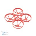 BETAFPV Meteor75 Pro Red червона рама FPV основний вид купити HTDRONE