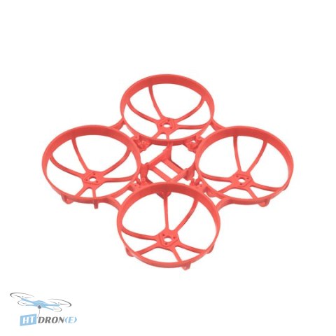 BETAFPV Meteor75 Pro Red червона рама FPV основний вид купити HTDRONE