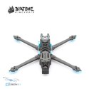 Diatone Roma F7 рама FPV вид ззаду роз'єми та порти магазин HTDRONE