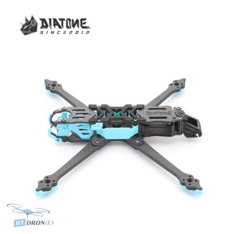 Diatone Roma F7 рама FPV вміст упаковки аксесуари магазин HTDRONE