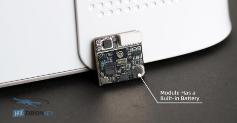 CaddxFPV GPS модуль Walksnail WS-M181 додаткова деталь продукту ціна найкращий магазин HTDRONE