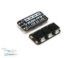 RushFPV RUSH BLADE Lite фільтр живлення FPV вид з трьох чвертей найкращий магазин