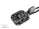 RushFPV RUSH BLADE Lite вид зверху на друковану плату та компоненти