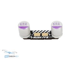 RushFPV Power Filter Board RUSH BLADE основний вигляд купити найкращий фільтр живлення для FPV дрона в магазині HTDRONE