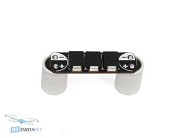 RushFPV Power Filter Board RUSH BLADE бічний вигляд роз'єми живлення купити найкращий фільтр в HTDRONE ціна