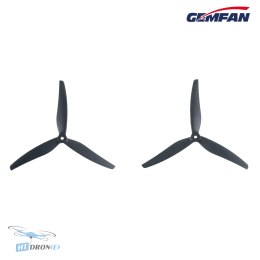 Gemfan 7535-3 пропелери для Cinelifter бічний вид купити найкращі в HTDRONE