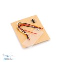 Упаковка приймача TBS Crossfire Nano Rx (SE) для дрона - що в комплекті