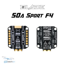 RushFPV Stack RUSH BLADE F722 FCV2 з ESC 50A Sport та VTX Rush Tank II Combo основний вигляд