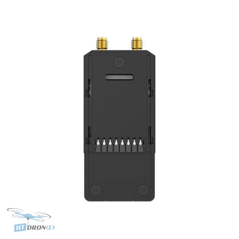 BETAFPV SuperG Nano ELRS 2.4G TX модуль вид ззаду роз'єми антени, ціна TX модуля в HTDRONE