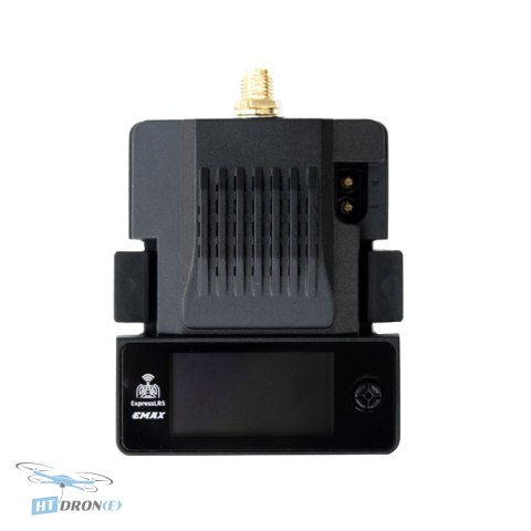 Верхній вид модуля Emax Aeris Link Micro ELRS 2.4G деталі плати PCB купити в HTDRONE