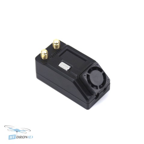 SKYZONE SteadyView X FPV приймач IPS вид з трьох чвертей купити найкращий приймач в магазині