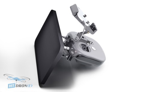 Антена 4Hawks Raptor XR для дрона Matrice, вид збоку, купити зараз в HTDRONE
