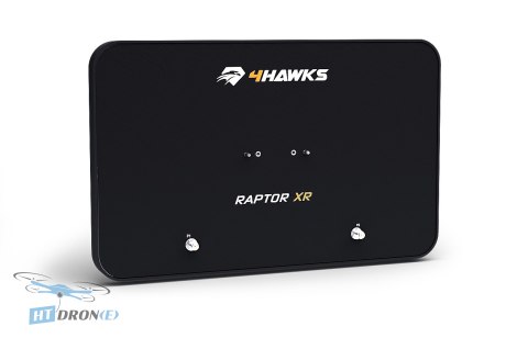 Роз'єми антени 4Hawks Raptor XR для дрона Matrice, деталі, ціна в HTDRONE