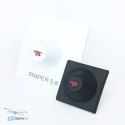 Антена TrueRC SNIPER II 5.8 RHCP вид збоку FPV магазин HTDRONE висока якість