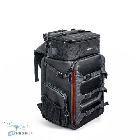 Рюкзак HGLRC Backpack HGLRC вид збоку - найкраща ціна в магазині HTDRONE