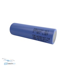 Акумулятор Samsung 21700 4000mAh 3.7V 10C вид збоку магазин HTDRONE