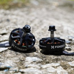 Двигун Foxeer Black Hornet 2806.5 1350KV для FPV дрона – найкращий вибір у нашому магазині HTDRONE