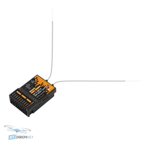 BETAFPV Diversity SuperP ELRS 2.4GHz 14H приймач FPV бічний вид ціна HTDRONE