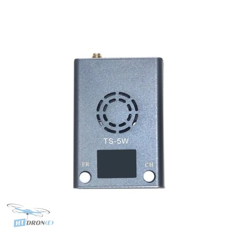Jhemcu TS-5W 5W VTX роз'єми та порти вид ззаду найкращий продукт у магазині HTDRONE