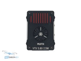 Pilotix VTX Pilotix R2500 5.8G 2.5W головний вигляд найкращий VTX купити в магазині HTDRONE