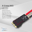 Flycolor X-Cross HV3 120A 5-12S ESC головний вигляд купити за найкращою ціною в магазині HTDRONE