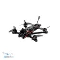 Вид зверху квадрокоптера GEPRC DoMain 4.2 Analog FPV - деталі електроніки