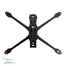 Детальний вид рами FPV Partizan Apex7 Partizan Edition 7 дюймів під різними кутами в магазині HTDRONE
