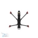 IFlight Chimera7 Pro V2 FPV LR рама - вид зверху, що показує конструкцію, найкраща ціна в HTDRONE