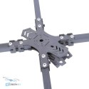 Задній вигляд рами iFlight iXC13 X-CLASS Racing - конструктивні деталі, ціна HTDRONE