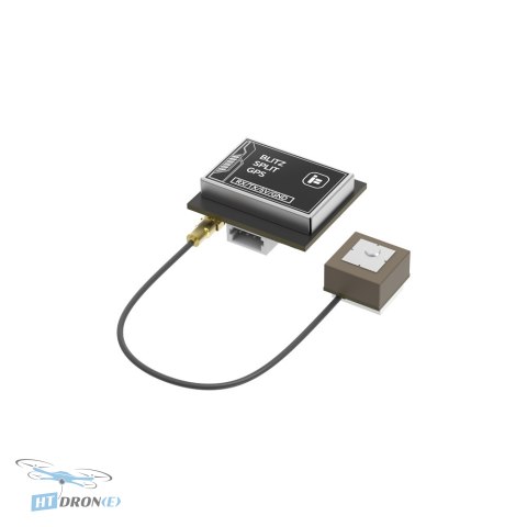 IFlight BLITZ SPLIT GPS модуль GPS для дрона Defender25 найкраща ціна в магазині HTDRONE
