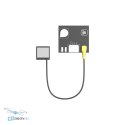 Компактний GPS модуль IFlight BLITZ SPLIT GPS з видом збоку купити зараз в HTDRONE