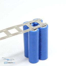 SEQURE Nickel-Plated Steel Belt Punching Nickel Stripe вид з трьох чвертей найкраща ціна магазин HTDRONE