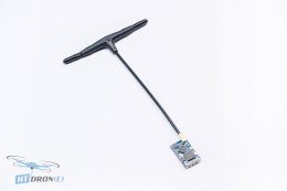 BAYCK ELRS 2.4 Nano приймач FPV - вид з трьох чвертей, найкраща покупка