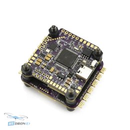 Flycolor X-Tower 2 60A FPV Stack тричетвертний вигляд польотний контролер ESC ціна