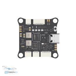 GEPRC Fettec G4 Alpha GF50A стек FPV - вид збоку, найкраща ціна в магазині HTDRONE