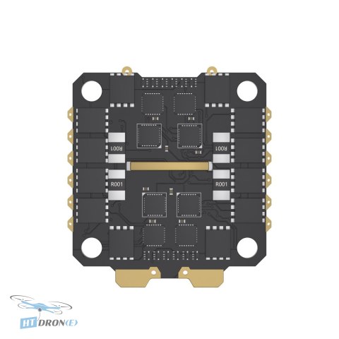 GEPRC Fettec G4 Alpha GF50A стек FPV - розміри та компоненти, магазин HTDRONE