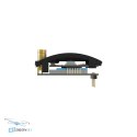 IFlight VRX модуль приймача друкована плата PCB вид зверху для окулярів Skyzone