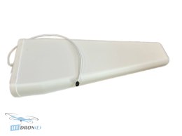 Детальний вид роз'єму SMA-MALE антени Maple Wireless Log-Periodic, купити зараз у HTDRONE