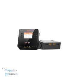 Зарядний пристрій ISDT K2AIR AC 200W DC 500W Dual-Channel Smart головний вигляд купити зараз в HTDRONE