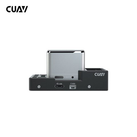 CUAV X7+ Pro FPV польотний контролер вид зверху друкована плата HTDRONE