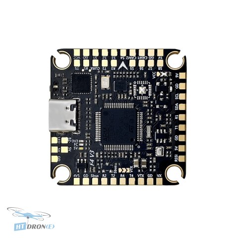 Pilotix F405 V3 ICM42688 FPV польотний контролер вид під кутом детальний огляд ціна найкращий магазин