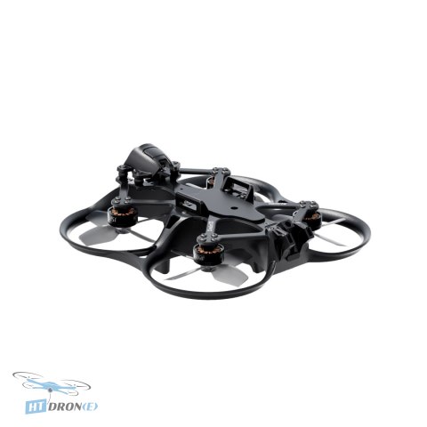 Задній вид GEPRC Cinebot25 S WTFPV PNP FPV дрон роз'єми живлення HTDRONE