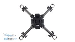 Рама Diatone KN-104 FPV 10 дюймів - вид збоку, купити зараз в HTDRONE