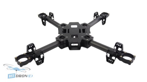 Рама Diatone KN-104 FPV 10 дюймів - деталь задньої частини, доступна в HTDRONE