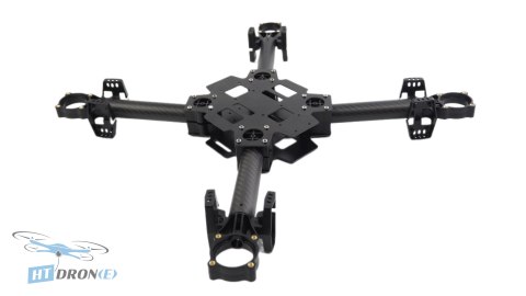 Комплект рами Diatone KN-104 10 дюймів FPV - вміст упаковки, купити в HTDRONE