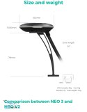 CUAV NEO 3 GPS модуль Standard Precision монтажні деталі HTDRONE