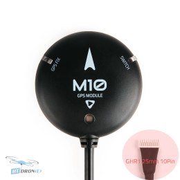 Holybro M10 GPS Module Standard - найкращий GPS модуль для вашого FPV дрона в магазині HTDRONE